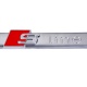 S-line civatalı ön panjur logosu / YACI153
