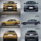 3 SERİSİ 2019+ G20 İÇİN 2022 + FACELIFT BODY KIT (ÖN-ARKA-YAN-PANJUR-EGZOZ-FAR)