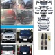 W639 VİTO 06-14 İÇİN 2014+ W447 FACELIFT BODY KIT