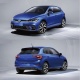 POLO 2022+ R-LINE BODY KIT