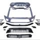 2010-2017POLO WRC body kit( Sis lambalı)