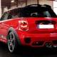 MINI COOPER 2007-2013 UYUMLU  JCW BODY KIT VERSION 3