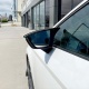 IBIZA 2017 / LEON 2017 IÇIN UYUMLU YARASA AYNA KAPAGI PIANO BLACK