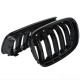 3 SERISI E90 2008-2011 M3 BOBREK (CIFT CIZGI PANJUR) PIANO BLACK
