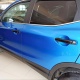 QASHQAI 2014-2020 IÇIN UYUMLU KAPI KOLU KAPLAMA - PIANO BLACK