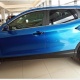 QASHQAI 2014-2020 IÇIN UYUMLU KAPI KOLU KAPLAMA - PIANO BLACK