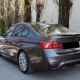 3 SERISI F30 2012-2018 IÇIN UYUMLU M3 GORUNUM BODY KIT ARKA TAMPON