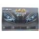 H11 4300K LED AMPUL