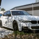 3 SERISI F30 2012-2018 IÇIN UYUMLU   M SPORT ÖN LIP - PIANO BLACK (3 PARÇA)