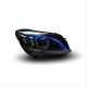 W205 C SERISI IÇIN UYUMLU MULTIBEAM LED FAR  (Led Farlı Model İçin)
