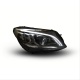 W205 C SERISI IÇIN UYUMLU MULTIBEAM LED FAR  (Led Farlı Model İçin)
