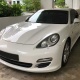 PANAMERA 2011-2013 IÇIN FULL FACELIFT 2018 GTS  BODY KIT (Farlar Dahil)