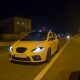 LEON 06-08 UYUMLU CUPRA ÖN TAMPON (Makyajsız Kasa)