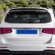 X243 GLC 2020+ GLC43 SPOILER PIANO BLACK (PARLAK SIYAH)