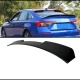 2022 CIVIC CAM ÜSTÜ IÇIN RS SPOILER - PIANO BLACK