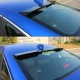 2022 CIVIC CAM ÜSTÜ IÇIN RS SPOILER - PIANO BLACK
