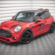 MINI COOPER 2007-2013 UYUMLU  JCW BODY KIT VERSION 3