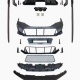 CIVIC 2022+ İÇİN TYPE-R BODY KIT