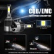 Led far ampulü H15 3570 chip 72W 11.000LM Canbus 12-24V / LAAM560-3