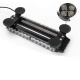 Çakar Lamba Çift Taraflı 30 Led Mavi-Kırmızı 38*16,5*7,5 Cm 12-24v / LAPA522