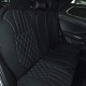 Space Elegance 5li Set Minder Siyah-Gri / KLMNY542