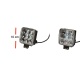 Space Offroad sis lambası 9 power ledli 27w 12v set / LASS267
