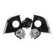Space Sis ve panjur Toyota Corolla 2014 set / LASS214