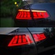 PASSAT B8 IÇIN UYUMLU LED STOP SMOKE