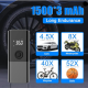 Dijital hava kompresörü 150PSI / HAKO45