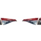 CIVIC 2022+ STOP YS. (SET)
