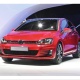 GOLF 7 2013-2017 IÇIN UYUMLU GTI BODY KIT