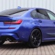 3 SERISI G20 2019+ IÇIN UYUMLU BODY KIT - PIANO BLACK  (PP PLASTIK & ENJEKSIYON)
