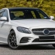 W205 C SERISI IÇIN UYUMLU MAKYAJLI AMG  GÖRÜNÜM TAMPON SETI  (   AMG DÖNÜSÜM )