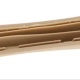 3 SERISI E90 2005-2012 IÇIN UYUMLU  KAPI KOLCAK KREM (6 Parça)