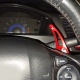 CIVIC FB7 2012-2015 IÇIN UYUMLU  PADDLE SHIFT (F1 VITES KULAKCIK)  KIRMIZI