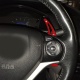 CIVIC FB7 2012-2015 IÇIN UYUMLU  PADDLE SHIFT (F1 VITES KULAKCIK)  KIRMIZI
