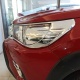 HILUX REVO 2016-2019 IÇIN UYUMLU FAR ÇERÇEVE KAPLAMA KROM