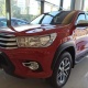 HILUX REVO 2016-2019 IÇIN UYUMLU FAR ÇERÇEVE KAPLAMA KROM