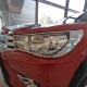 HILUX REVO 2016-2019 IÇIN UYUMLU FAR ÇERÇEVE KAPLAMA KROM