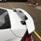 CIVIC FC5 2016-2020 IÇIN UYUMLU SPOILER SI MODEL REFLEKTORLU (KIRLANGIC)  (BOYASIZ)