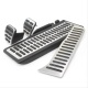 2012 JETTA MK5 , GOLF 5, GOLF 6 , PASSAT B7 PEDAL COVER SET(MANUEL)