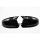 FOR BMW E60 MIRROR COVER
