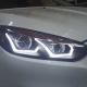 FOCUS IÇIN UYUMLU 15-17 LED FAR