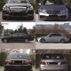 W212 IÇIN UYUMLU MAKYAJLI E63E ÇEVIRME FACELIFT BODY KIT (FAR-STOP-KAPUT VE ÇAMURLUK DAHIL)