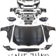 F30 3 SERİSİ İÇİN 2022+ YÜKSELTME G20 FACELİFT BODY KIT