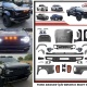 RANGER T6-T7-T8 İÇİN BRONCO BODY KIT