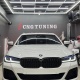 BMW G30 2017/2019 İÇİN 2022 LCİ MAKYAJLAMA BODY KİT SETİ (FAR STOP DAHİL)
