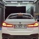 BMW G30 2017/2019 İÇİN 2022 LCİ MAKYAJLAMA BODY KİT SETİ (FAR STOP DAHİL)