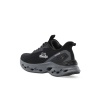 Slazenger WİND Kadın Siyah / Gri Sneaker Ayakkabı SA15RK017-520