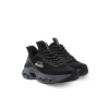 Slazenger WİND Kadın Siyah / Gri Sneaker Ayakkabı SA15RK017-520